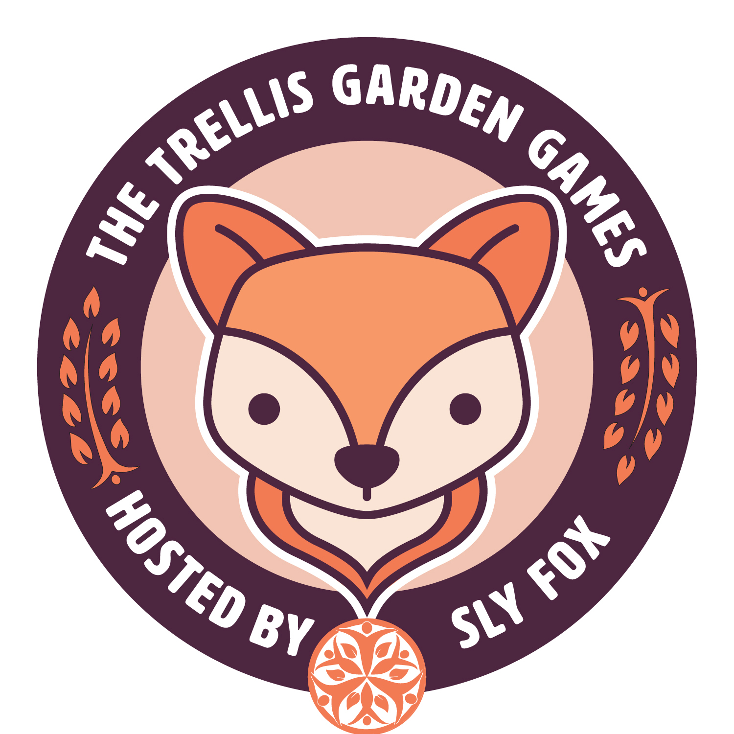 The Trellis Garden Games - logo
